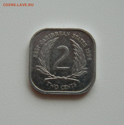 Восточные Карибы 2 цента 1998 г. до 10.12.19 - DSCN9919.JPG