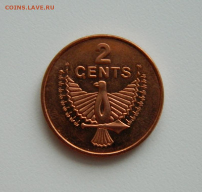 Соломоновы острова 2 цента 2005 г. (без оборота). до 10.12 - DSCN9918.JPG
