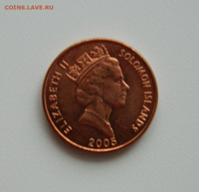 Соломоновы острова 2 цента 2005 г. (без оборота). до 10.12 - DSCN9916.JPG