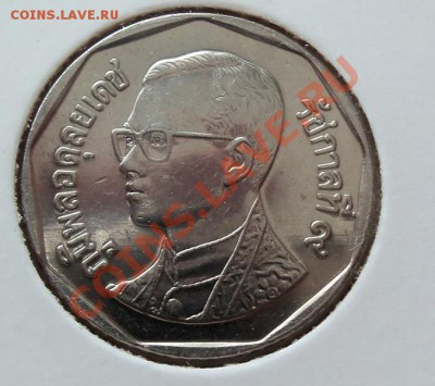Тайланд 5 бат  в холдере до 11.08.11 в 22.00 - 101_0988