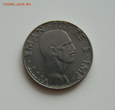 Италия 50 чентезимо 1940 г. до 10.12.19 - DSCN9880.JPG
