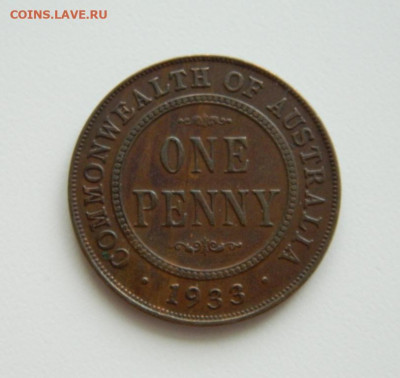 Австралия 1 пенни 1933 г. до 10.12.2019 - DSCN9870.JPG