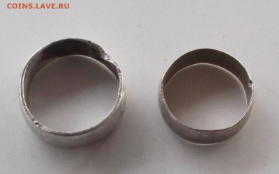 2 серебряных кольца до 10.12.2019 в 22.00 по мск - 148.JPG