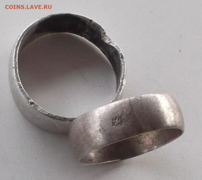 2 серебряных кольца до 10.12.2019 в 22.00 по мск - 157.JPG