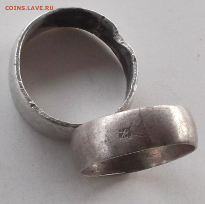 2 серебряных кольца до 10.12.2019 в 22.00 по мск - 154.JPG