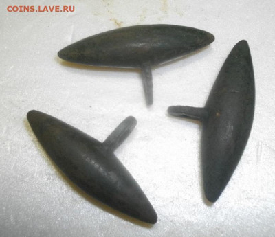 ПУГОВИЦЫ РИ. 3шт.ГУСАРСКИЕ. до11.12.19.в 22.00мск - IMGP3422.JPG