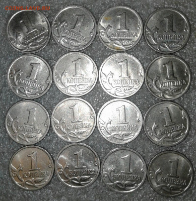 1 коп 1999 м  100 штук   до 08.12.19 - 20191205_221642-1
