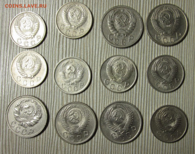 монеты 1936-57 aUNC - доревормаааааааааа