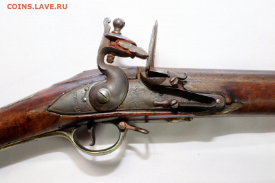 Спусковая скоба - Brown-Bess-2