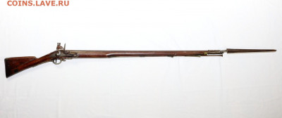 Спусковая скоба - Brown-Bess-1-e1523460845203