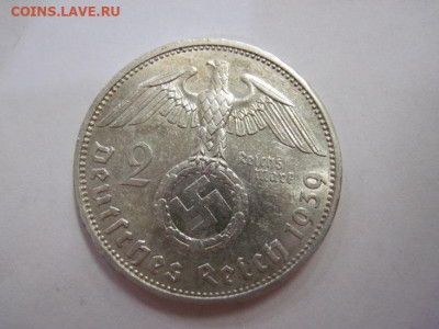 2 марки Третий рейх 1939 до 08.12.19 - IMG_7336.JPG