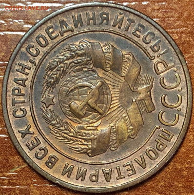1 копейка 1924.  До 08.12.19. 22-00. - IMG_9100