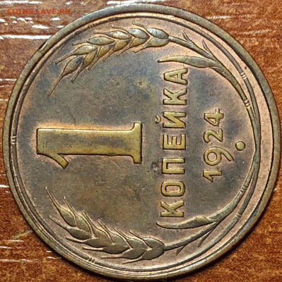 1 копейка 1924.  До 08.12.19. 22-00. - IMG_9099