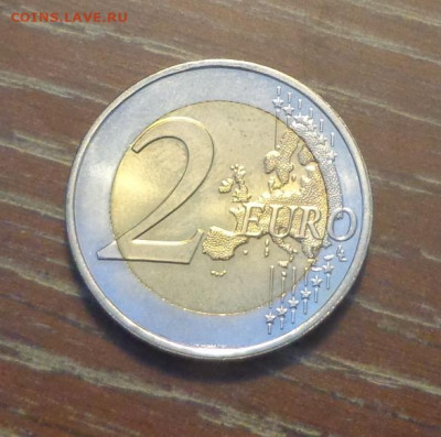ЛЮКСЕМБУРГ - 2е. 2008 Замок Берг до 13.12, 22.00 - 2 евро_2008_Люксембург_Замок Берг_2.JPG