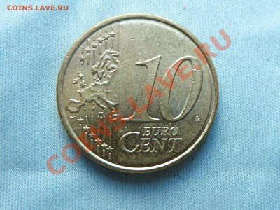 ФРАНЦИЯ 10 евроцентов до 11.08.11 в 22-00 - MEMO0010.JPG