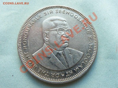 МАВРИКИЙ 1 рупия  2002г. до 11.08.11 в 22-00 - MEMO0019.JPG