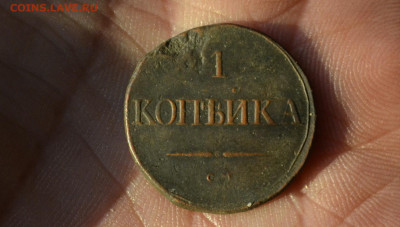 1 копейка 1831 см до 12.12 2019 - DSC_0378в