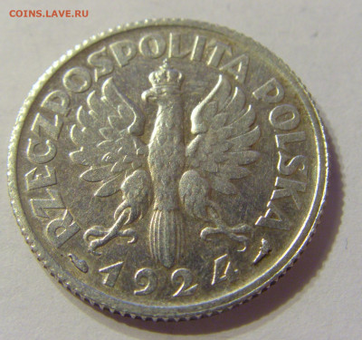 1 злотый 1924 год женщин Польша №1 13.12.2019 22:00 МСК - CIMG7966.JPG
