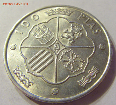 100 песет 1966 Испания №1 13.12.2019 22:00 МСК - CIMG8140.JPG
