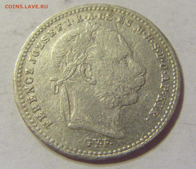 20 крейцеров 1870 Венгрия №1 13.12.2019 22:00 МСК - CIMG8163.JPG