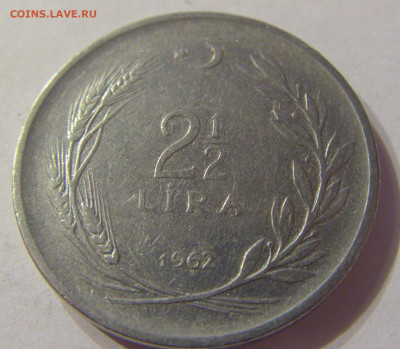 2,5 лиры 1962 Турция №1 13.12.2019 22:00 МСК - CIMG8213.JPG