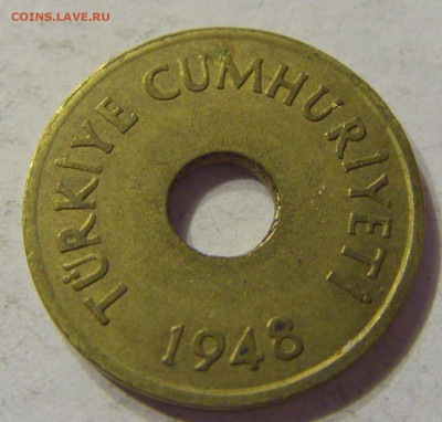 1 куруш 1948 Турция №1 13.12.2019 22:00 МСК - CIMG8267.JPG