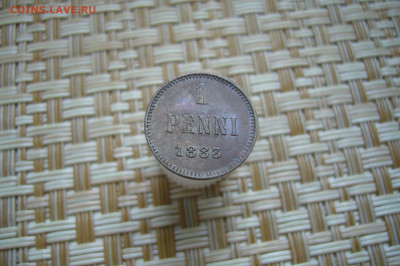 1 пенни 1883 КАЧЕСТВО - 11-12-19 - 23-10 мск - P2050599.JPG