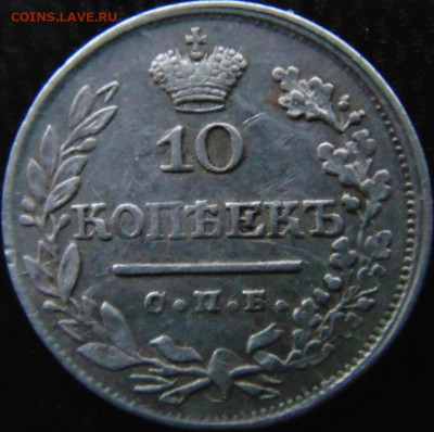 10 копеек 1839 СПБ НГ. Предпродажная тема - DSC06633.JPG