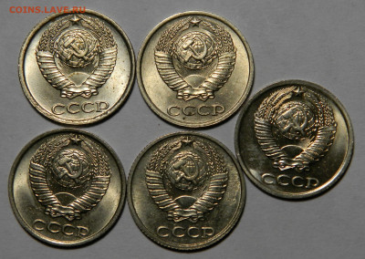 10 копеек 1981 + 8 никелей 80-90 в блеске, до 13.12(ПЯТНИЦА) - DSCN0093.JPG