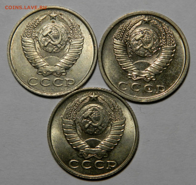 10 копеек 1981 + 8 никелей 80-90 в блеске, до 13.12(ПЯТНИЦА) - DSCN0087.JPG