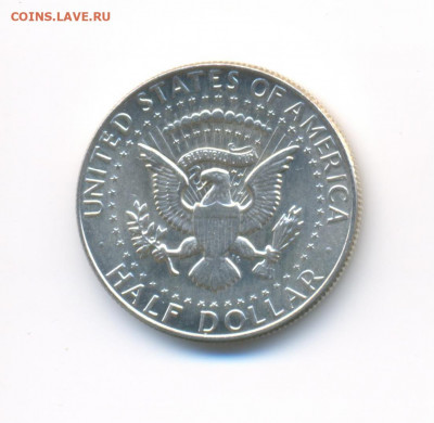 2 доллара 1967. UNC. до 12.12 22:00 - 13