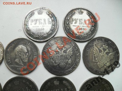 имперское серебро, подлинность? - 1685860577_1