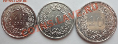 Подборка Швейцарии 1978-2008 - 1