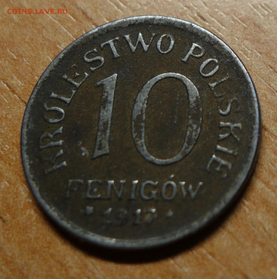 10 ФЕНИГОВ 1917 ПОЛЬША до 10.12.2019 22-00 - pol1