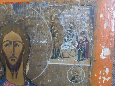 икона Спаситель большая с праздниками. до 12.12. - SDC18154.JPG