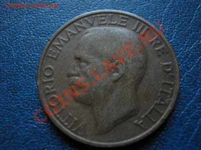 Италия 10 чентезимо 1934 Пчела  до 09.08 в 21.00 М - IMG_0247