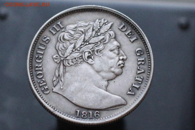 2 крона 1816 г. - 2с 1816