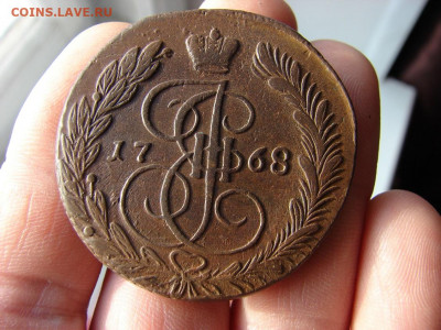 5 копеек 1768 ЕМ. До 12.12.2019 - DSC00061 - копия.JPG