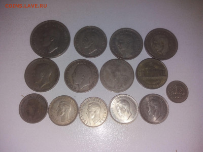 Лот серебра Англии, Канады, США, Швеции 65 гр до 12.12 - 20191208_183140