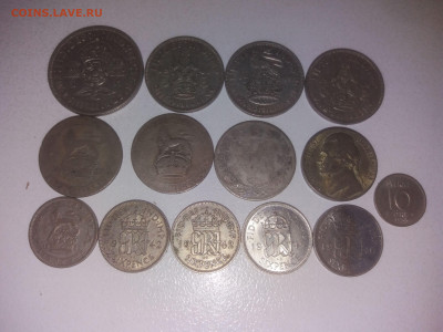 Лот серебра Англии, Канады, США, Швеции 65 гр до 12.12 - 20191208_183041