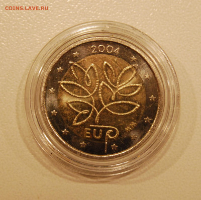 2€ Финляндии 2004, Расширение ЕС,9.12.19 (22.00) - DSC_3941.JPG