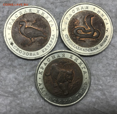 Красная книга 1992 набор до 21.30 МСК 12.12.19 - E8303754-B1B4-40A5-B175-8F5BB3948FD6