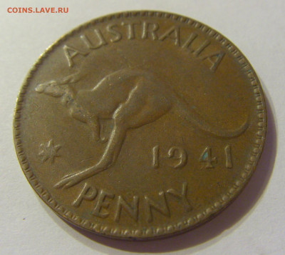 1 пенни 1941 Австралия №1 13.12.19 22:00 - CIMG9032.JPG
