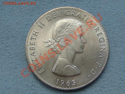 -v- Великобритания крона 1965 Черчиль до 10.08(21.00) - DSC03542.JPG
