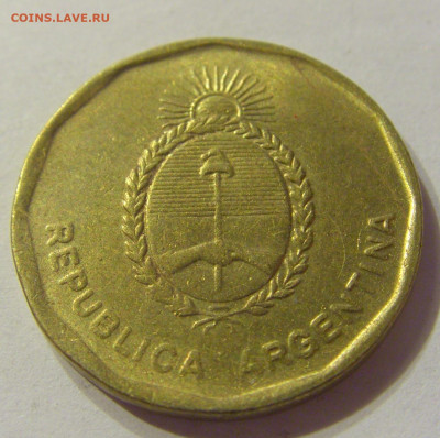 10 сентаво 1987 Аргентина №1 13.12.2019 22:00 МСК - CIMG9122.JPG