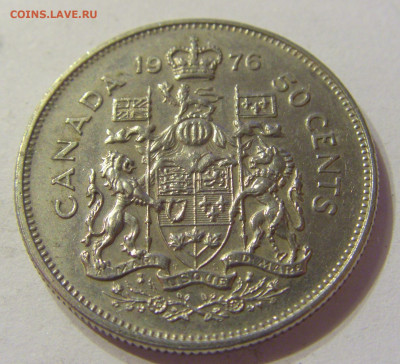 50 центов 1976 Канада №1 13.12.2019 22:00 МСК - CIMG9175.JPG