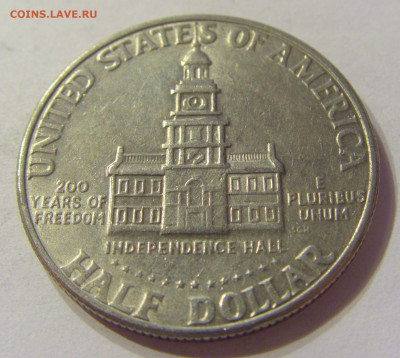 2 доллара 1976 D США №2 13.12.2019 22:00 МСК - CIMG9212.JPG