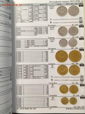 Каталог монет России 1921-2020, фикс - 09