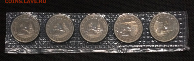 3 Рубля 1993 г. Курская дуга.5 шт.Пруф.Запайка. до 14.12.19 - IMG_5855.JPG