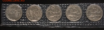 3 Рубля 1993 г. Курская дуга.5 шт.Пруф.Запайка. до 14.12.19 - IMG_5854.JPG